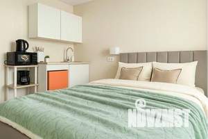 1-к квартира, посуточно, 18м2, 1/9 этаж