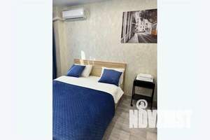 1-к квартира, посуточно, 43м2, 5/25 этаж