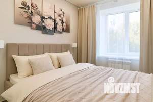 1-к квартира, посуточно, 18м2, 1/1 этаж