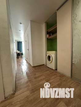 1-к квартира, посуточно, 42м2, 1/10 этаж