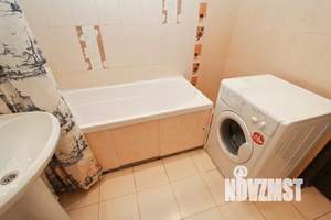 1-к квартира, посуточно, 50м2, 14/25 этаж