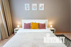 1-к квартира, посуточно, 36м2, 9/16 этаж