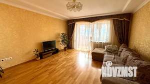 2-к квартира, посуточно, 80м2, 6/10 этаж