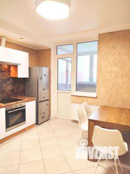 1-к квартира, на длительный срок, 42м2, 13/25 этаж
