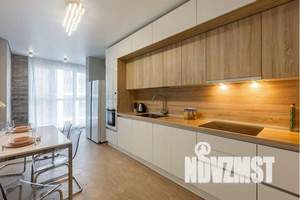 1-к квартира, посуточно, 40м2, 23/25 этаж