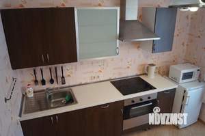 1-к квартира, на длительный срок, 40м2, 2/18 этаж
