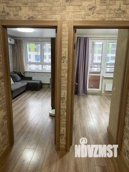 2-к квартира, на длительный срок, 38м2, 15/22 этаж