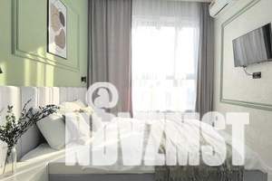 1-к квартира, посуточно, 26м2, 9/22 этаж