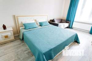 1-к квартира, посуточно, 45м2, 1/1 этаж