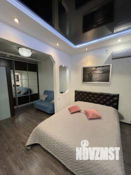 1-к квартира, посуточно, 46м2, 8/9 этаж