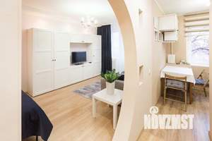 1-к квартира, посуточно, 32м2, 1/1 этаж