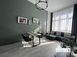 2-к квартира, посуточно, 50м2, 1/1 этаж