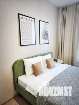 Студия квартира, посуточно, 30м2, 9/23 этаж