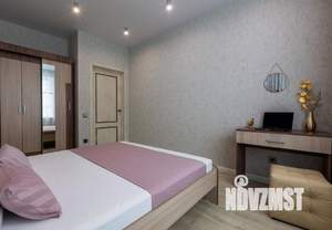 1-к квартира, посуточно, 41м2, 1/1 этаж