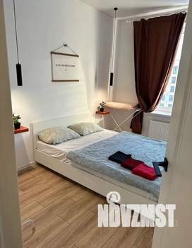 1-к квартира, посуточно, 34м2, 6/7 этаж