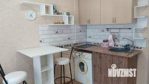 Студия квартира, на длительный срок, 19м2, 2/6 этаж