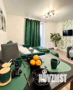 Студия квартира, посуточно, 25м2, 1/8 этаж