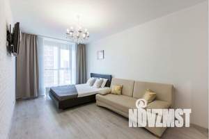 1-к квартира, посуточно, 45м2, 4/25 этаж