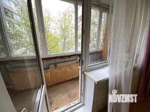 1-к квартира, на длительный срок, 32м2, 4/5 этаж