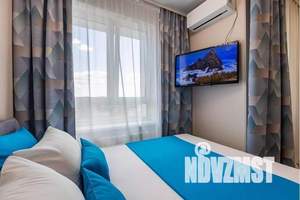 1-к квартира, посуточно, 30м2, 7/21 этаж