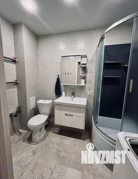 1-к квартира, на длительный срок, 42м2, 8/17 этаж