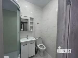 1-к квартира, посуточно, 31м2, 5/12 этаж