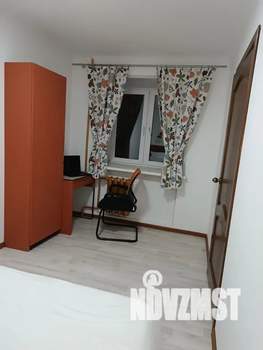 2-к квартира, посуточно, 45м2, 4/5 этаж