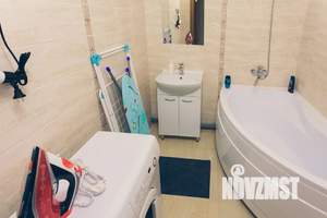 1-к квартира, посуточно, 50м2, 3/10 этаж