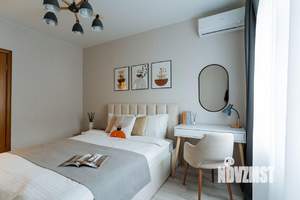 1-к квартира, посуточно, 50м2, 3/7 этаж