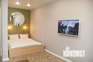 1-к квартира, посуточно, 48м2, 1/10 этаж