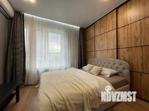 1-к квартира, посуточно, 45м2, 2/14 этаж