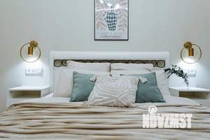 2-к квартира, посуточно, 46м2, 12/17 этаж