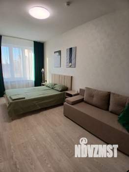 1-к квартира, посуточно, 30м2, 6/25 этаж