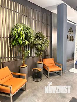 Студия квартира, на длительный срок, 25м2, 6/22 этаж