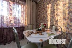 1-к квартира, посуточно, 34м2, 3/9 этаж