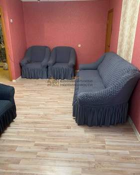 2-к квартира, на длительный срок, 47м2, 5/5 этаж