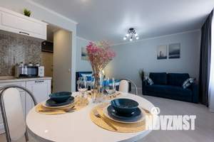 1-к квартира, посуточно, 39м2, 8/16 этаж