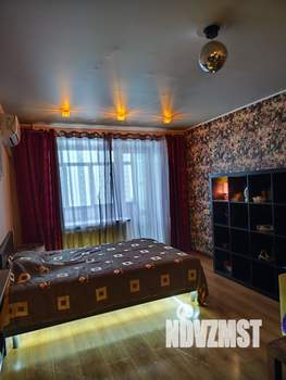 1-к квартира, на длительный срок, 52м2, 6/9 этаж