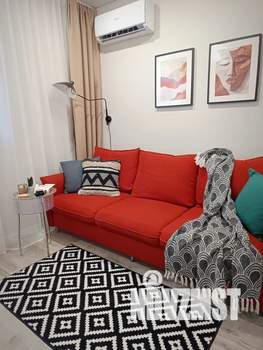 2-к квартира, посуточно, 38м2, 25/28 этаж