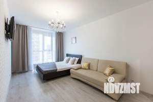 1-к квартира, посуточно, 45м2, 4/25 этаж