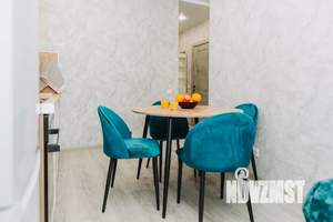 1-к квартира, посуточно, 38м2, 4/33 этаж