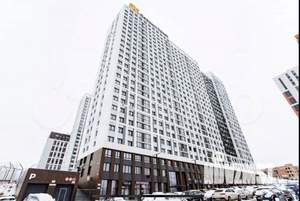 1-к квартира, посуточно, 36м2, 1/1 этаж