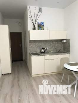 Студия квартира, посуточно, 24м2, 10/11 этаж