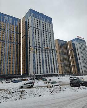 2-к квартира, на длительный срок, 45м2, 17/25 этаж