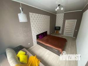 1-к квартира, посуточно, 39м2, 23/25 этаж