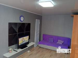 2-к квартира, посуточно, 44м2, 2/5 этаж