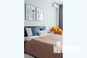 2-к квартира, посуточно, 45м2, 5/10 этаж