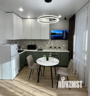 1-к квартира, посуточно, 30м2, 1/1 этаж