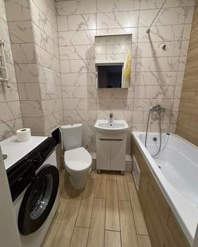 2-к квартира, на длительный срок, 60м2, 19/25 этаж