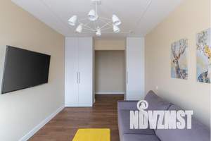 2-к квартира, посуточно, 60м2, 24/25 этаж